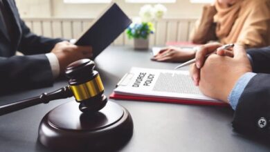 بهترین وکیل نفقه در شیراز
