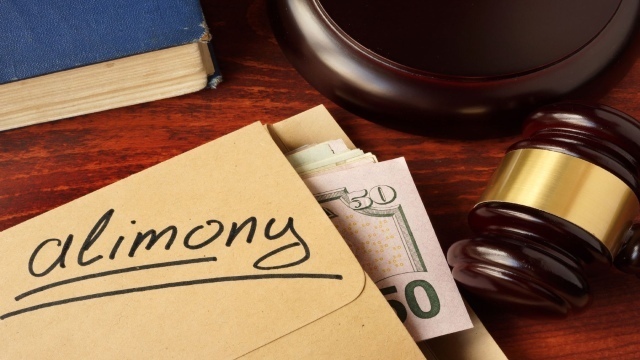 What is alimony