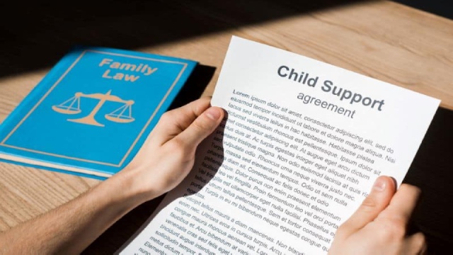 What is alimony