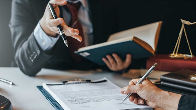 حق الوکاله بهترین وکیل تنظیم قرارداد