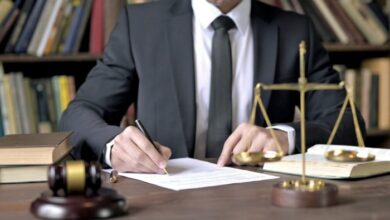 بهترین وکیل تنظیم قرارداد در شیراز