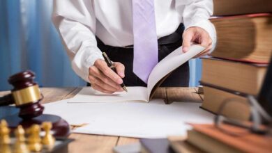 بهترین وکیل چک در شیراز