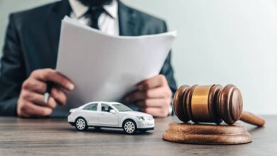 بهترین وکیل تصادفات رانندگی در شیراز