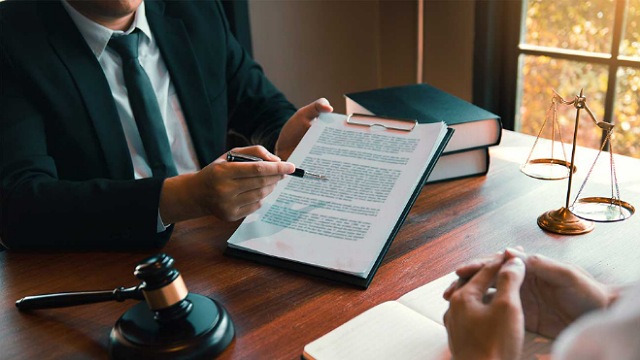 وظایف بهترین وکیل ورشکستگی در شیراز