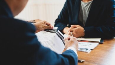 بهترین وکیل ابطال قراردادها در شیراز