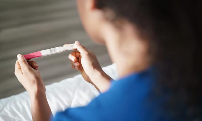 Penalty for pregnancy in an illicit relationship