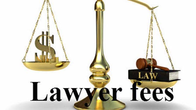 نحوه تعیین تعرفه دستمزد وکیل در شیراز