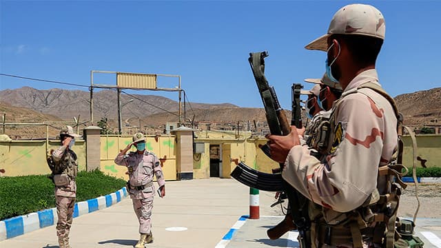 لیست پاسگاهها در شیراز