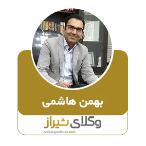بهمن هاشمی
