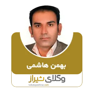بهمن هاشمی