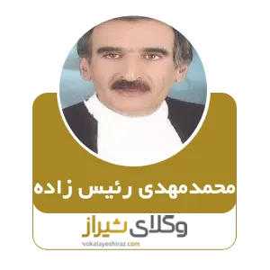 محمد مهدی رئیس زاده