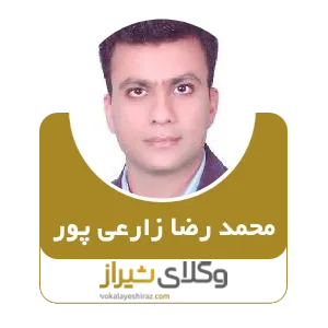 محمدرضا زارعی پور