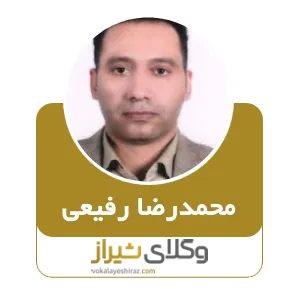 محمدرضا رفیعی