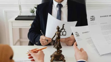 بهترین وکیل طلاق توافقی در شیراز